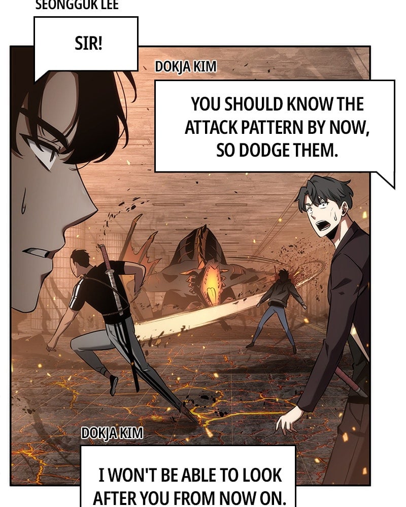 Read Omniscient Reader's Viewpoint EN Manga Online