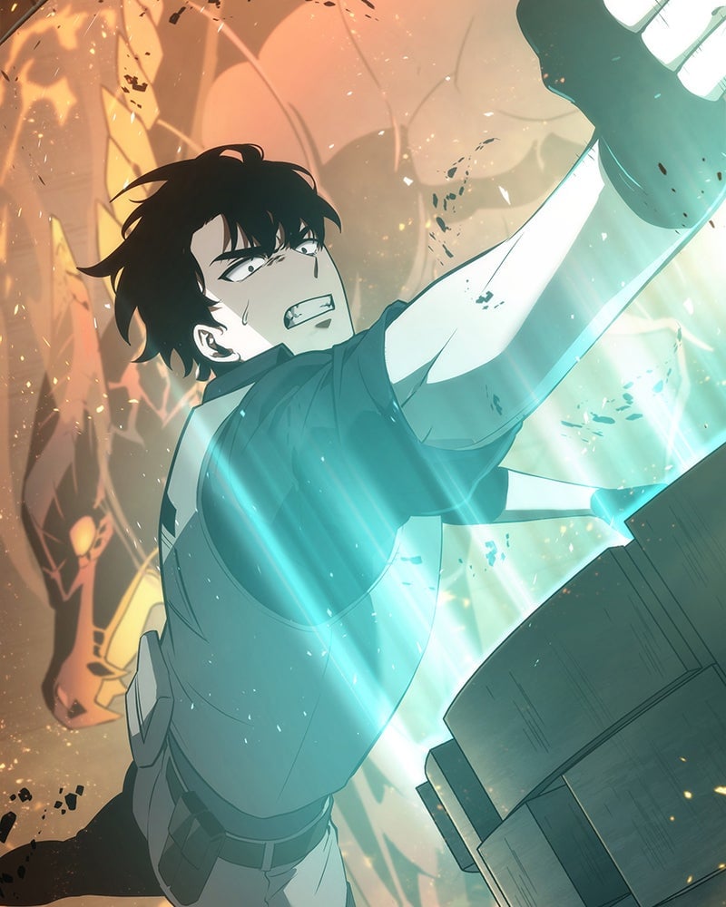 Read Omniscient Reader's Viewpoint EN Manga Online
