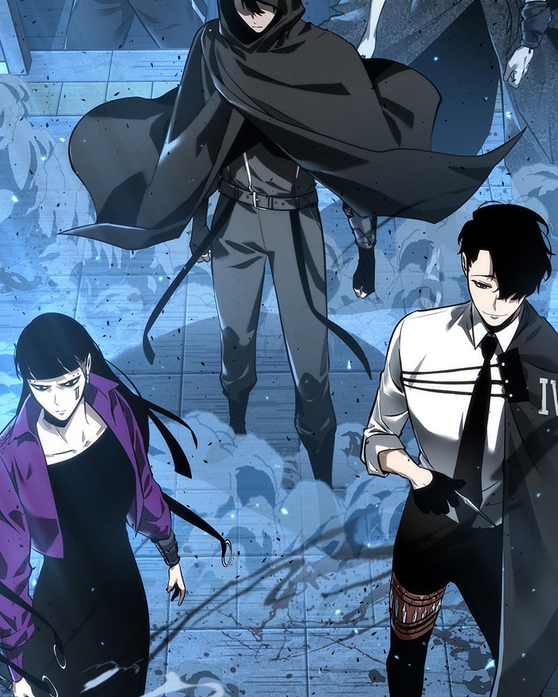 Read Omniscient Reader's Viewpoint EN Manga Online
