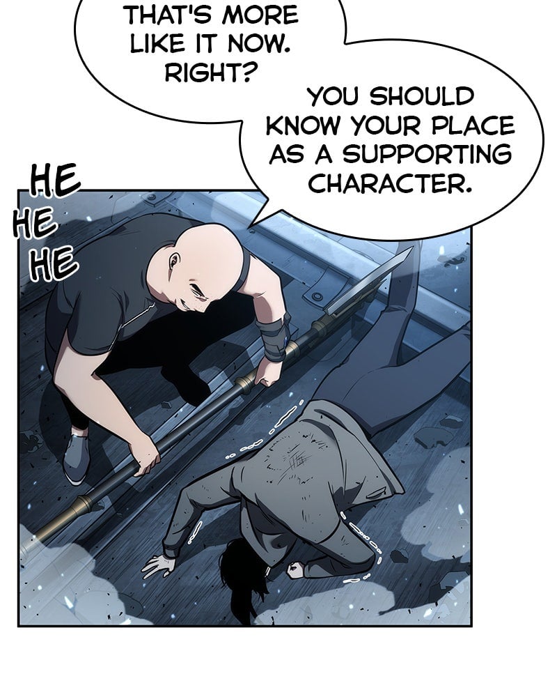 Read Omniscient Reader's Viewpoint EN Manga Online