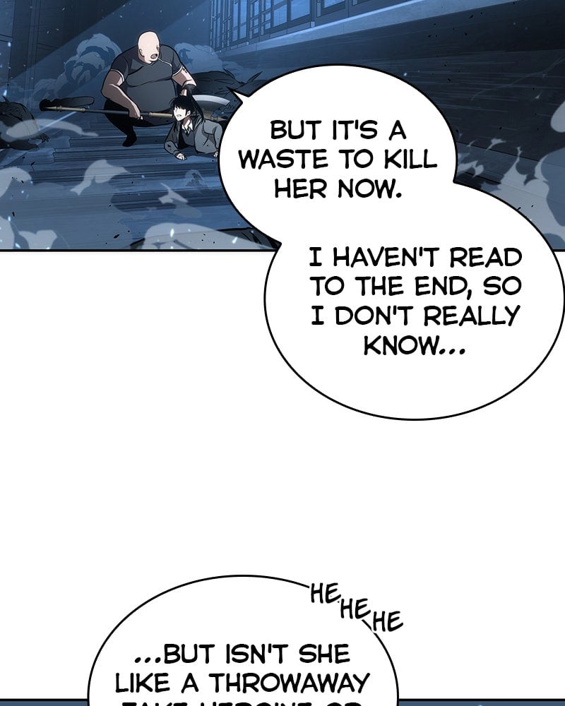 Read Omniscient Reader's Viewpoint EN Manga Online