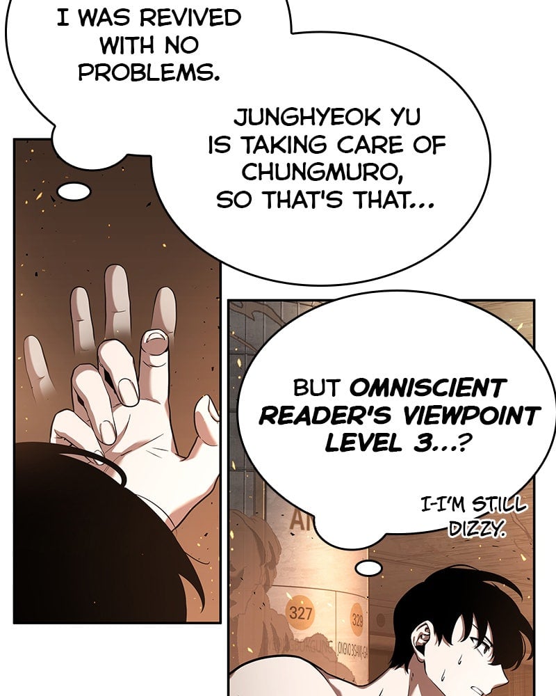 Read Omniscient Reader's Viewpoint EN Manga Online