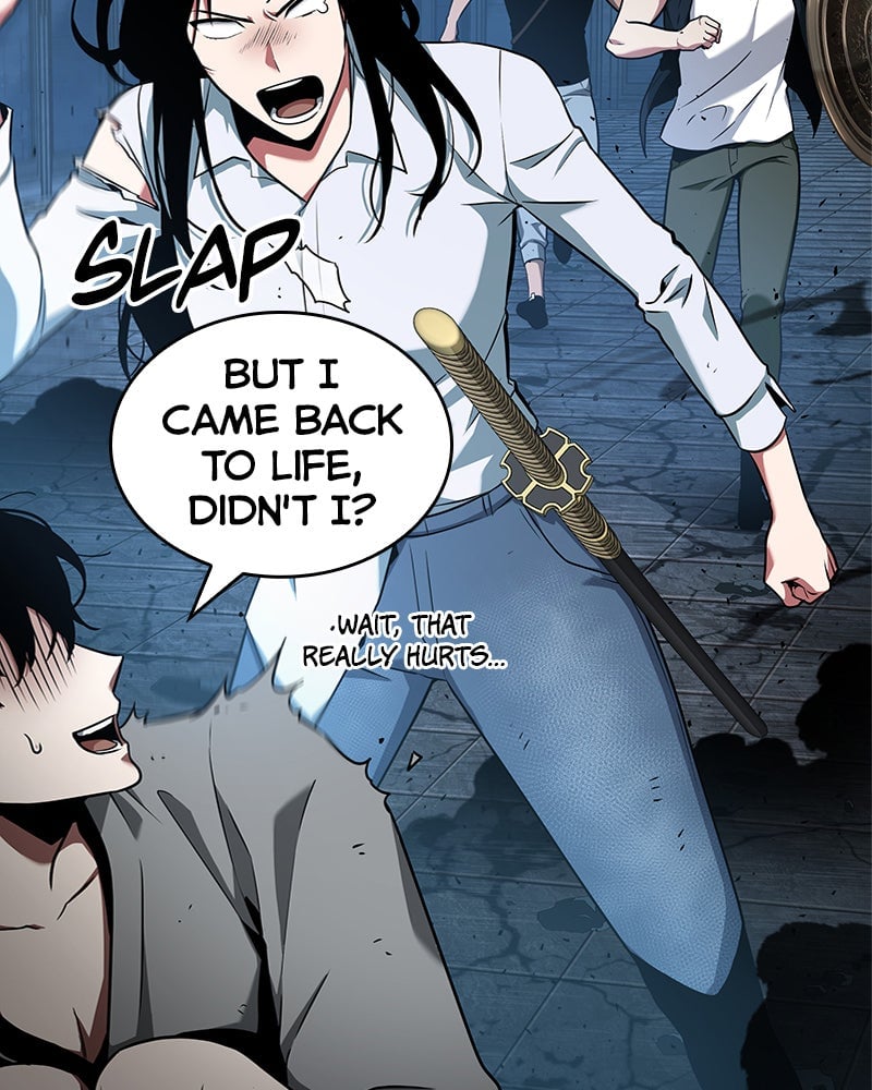 Read Omniscient Reader's Viewpoint EN Manga Online
