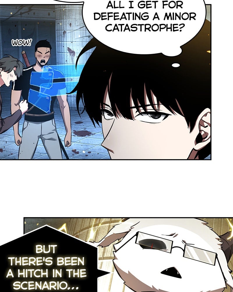 Read Omniscient Reader's Viewpoint EN Manga Online