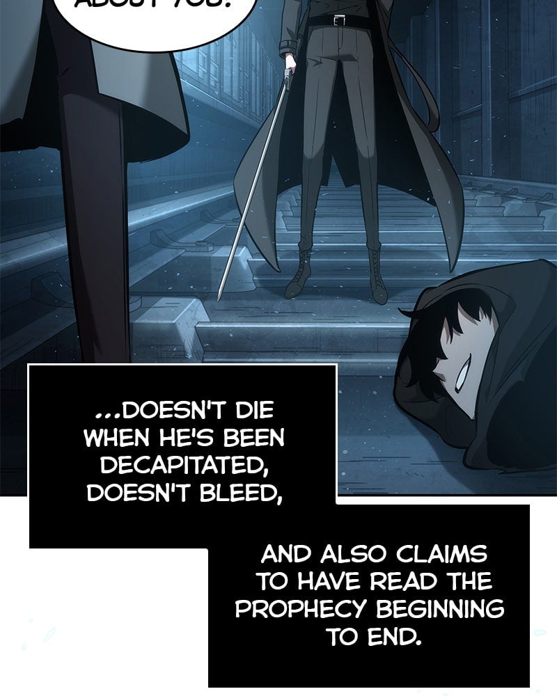 Read Omniscient Reader's Viewpoint EN Manga Online
