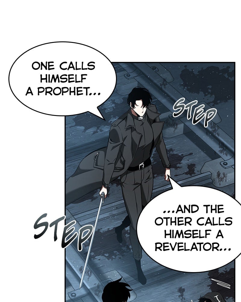 Read Omniscient Reader's Viewpoint EN Manga Online