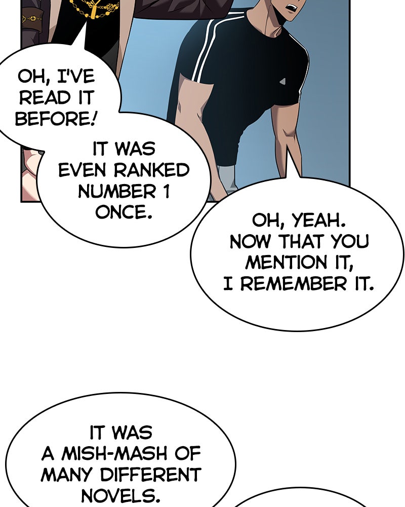 Read Omniscient Reader's Viewpoint EN Manga Online
