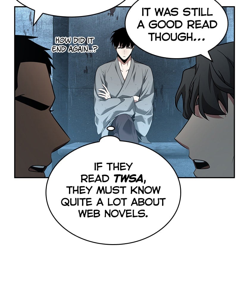 Read Omniscient Reader's Viewpoint EN Manga Online