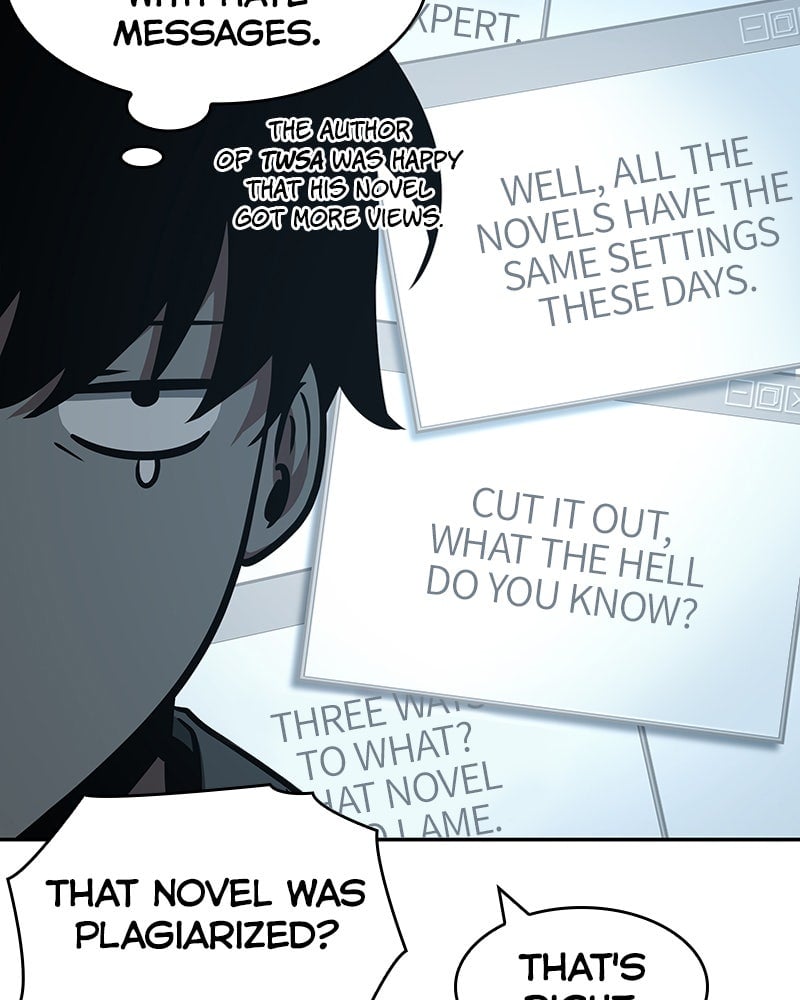 Read Omniscient Reader's Viewpoint EN Manga Online