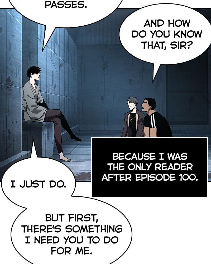 Read Omniscient Reader's Viewpoint EN Manga Online