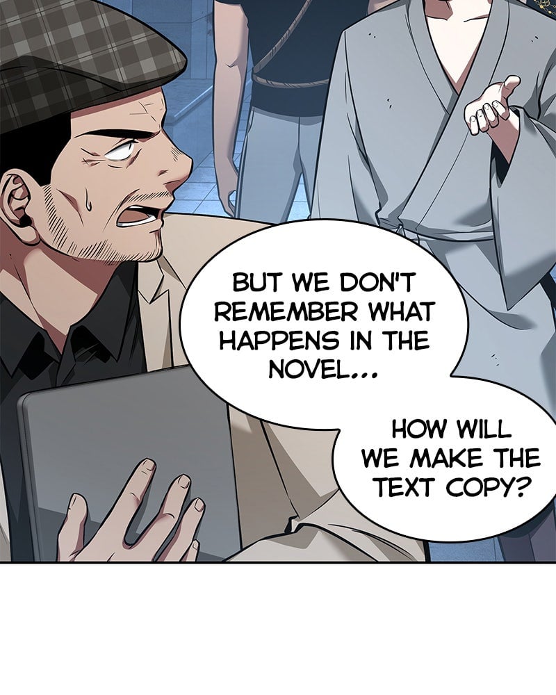 Read Omniscient Reader's Viewpoint EN Manga Online