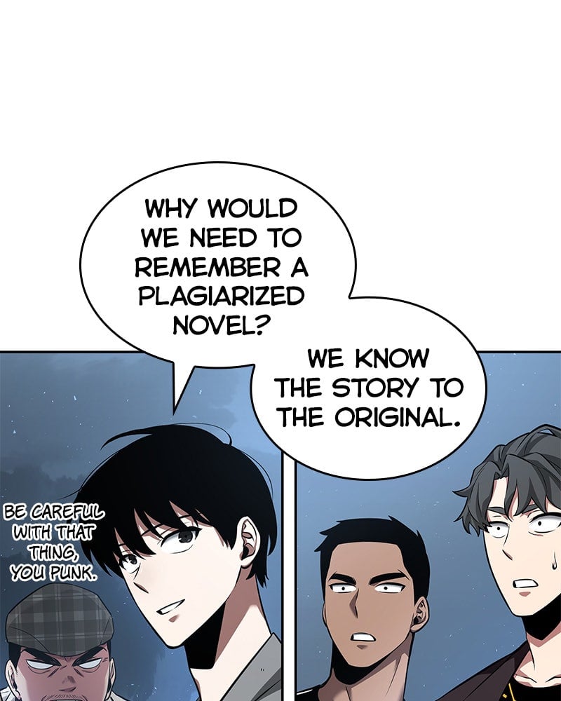 Read Omniscient Reader's Viewpoint EN Manga Online