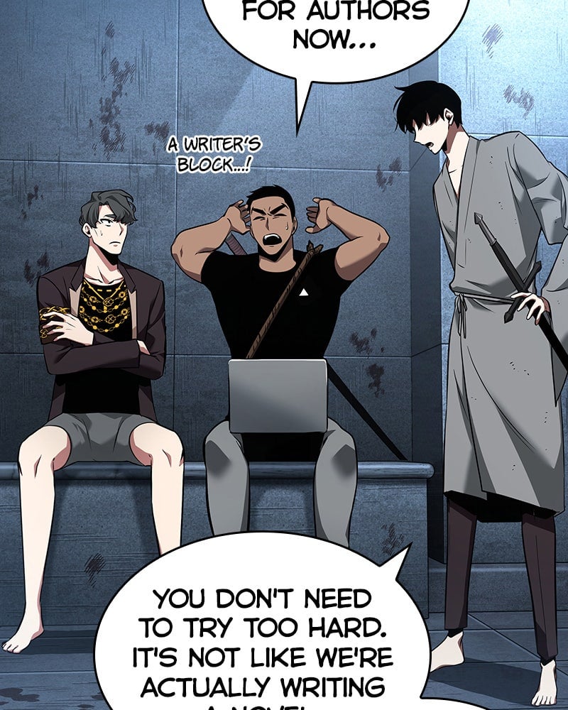 Read Omniscient Reader's Viewpoint EN Manga Online