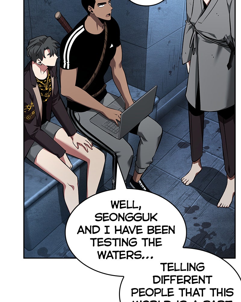 Read Omniscient Reader's Viewpoint EN Manga Online