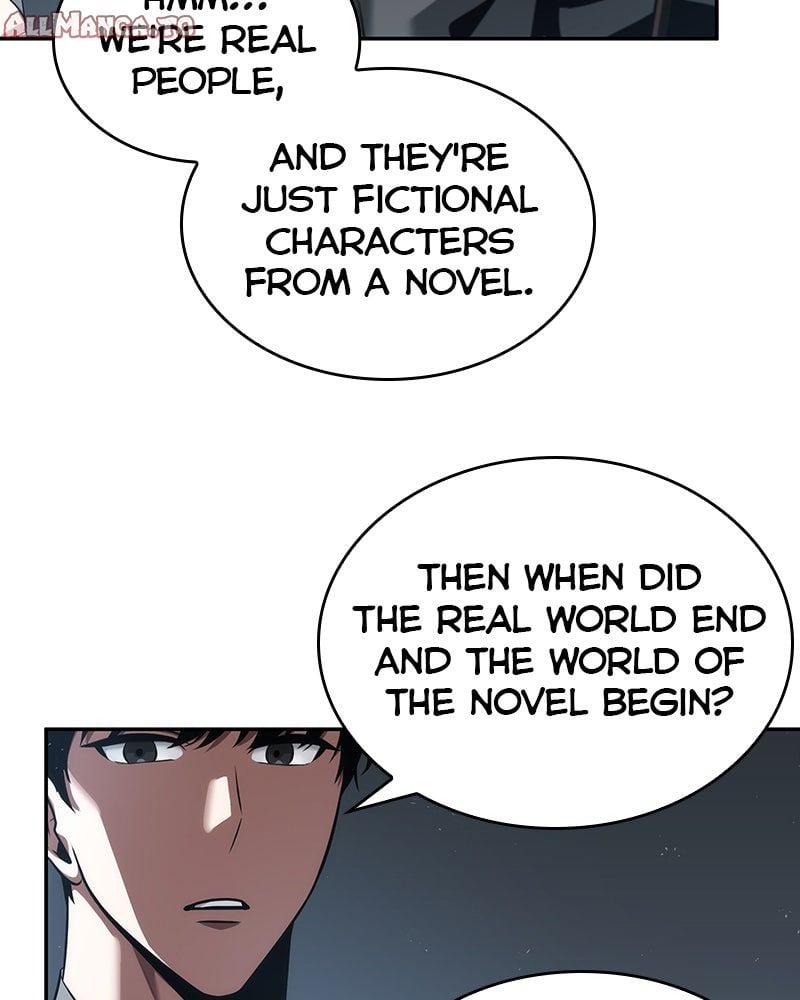 Read Omniscient Reader's Viewpoint EN Manga Online