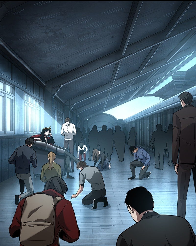 Read Omniscient Reader's Viewpoint EN Manga Online