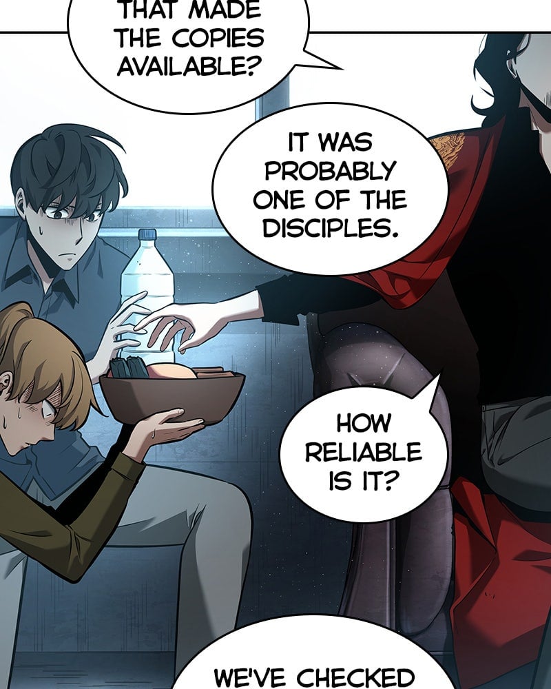 Read Omniscient Reader's Viewpoint EN Manga Online