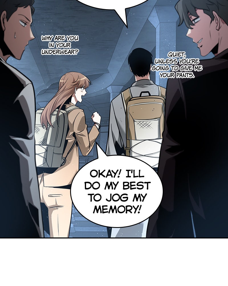 Read Omniscient Reader's Viewpoint EN Manga Online