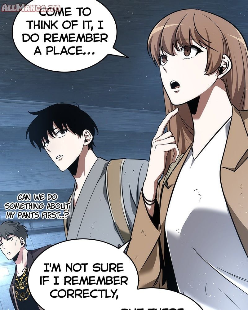 Read Omniscient Reader's Viewpoint EN Manga Online