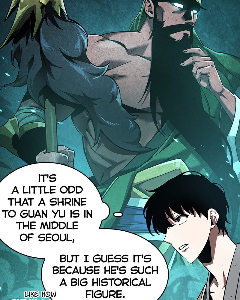 Read Omniscient Reader's Viewpoint EN Manga Online