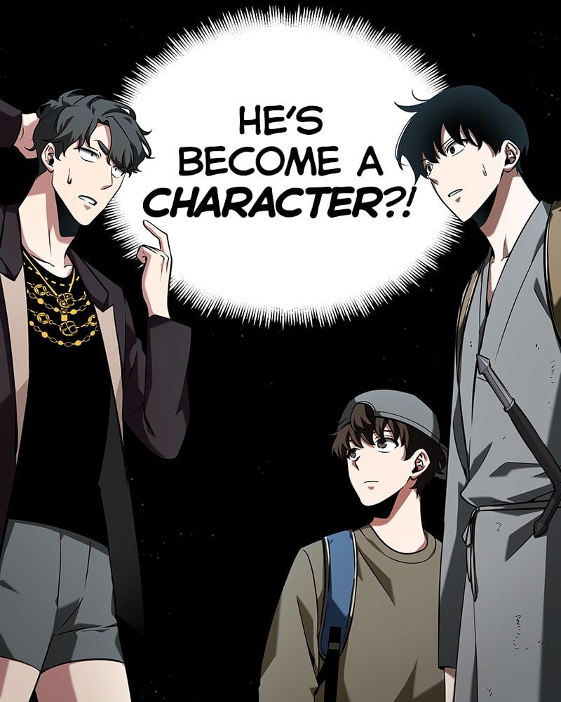 Read Omniscient Reader's Viewpoint EN Manga Online