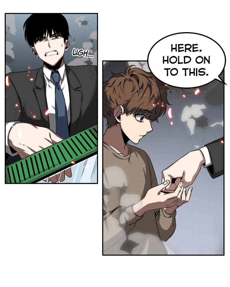 Read Omniscient Reader's Viewpoint EN Manga Online