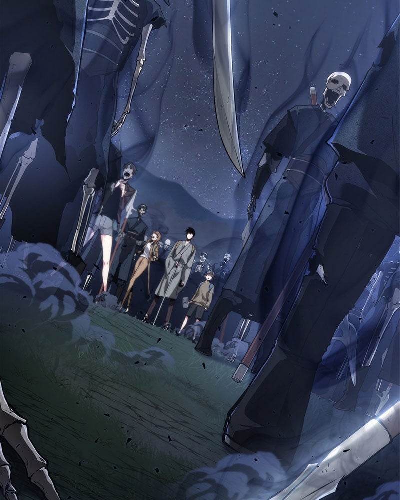 Read Omniscient Reader's Viewpoint EN Manga Online