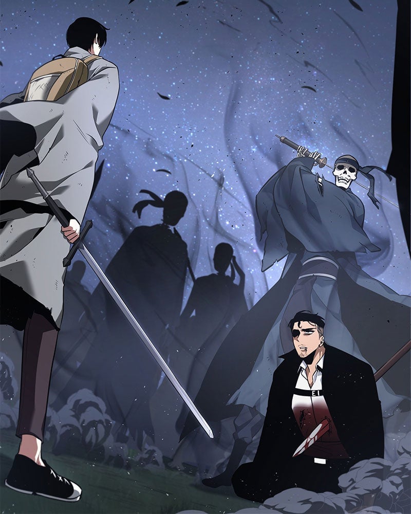 Read Omniscient Reader's Viewpoint EN Manga Online