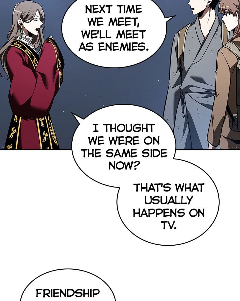 Read Omniscient Reader's Viewpoint EN Manga Online