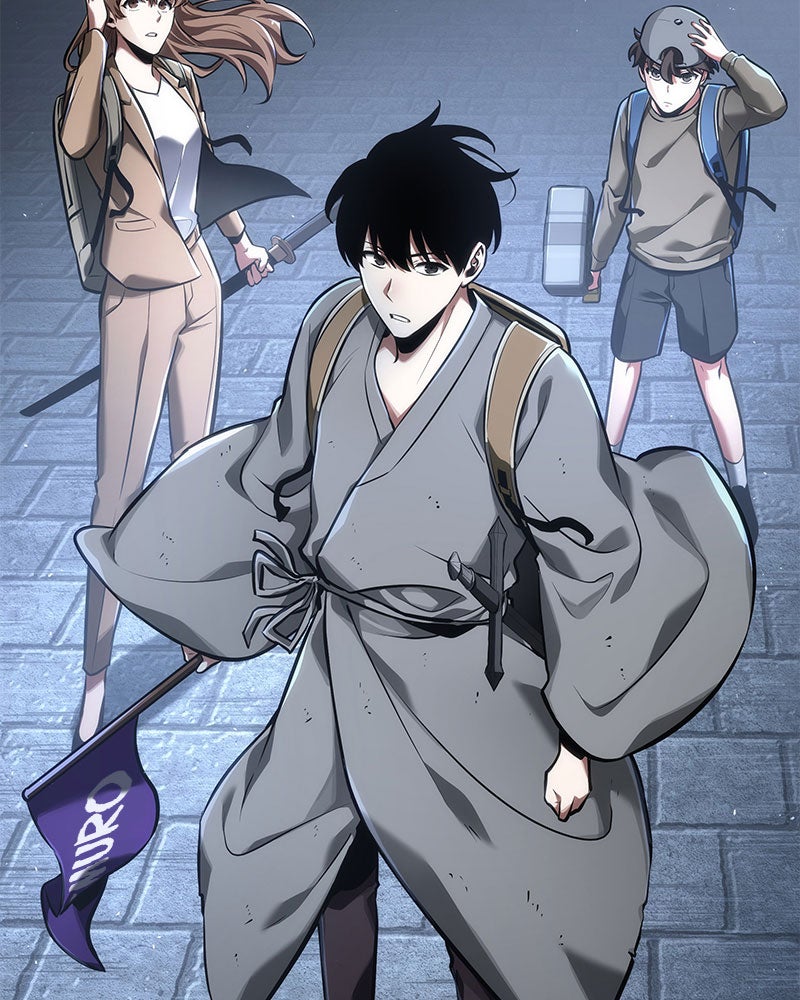 Read Omniscient Reader's Viewpoint EN Manga Online