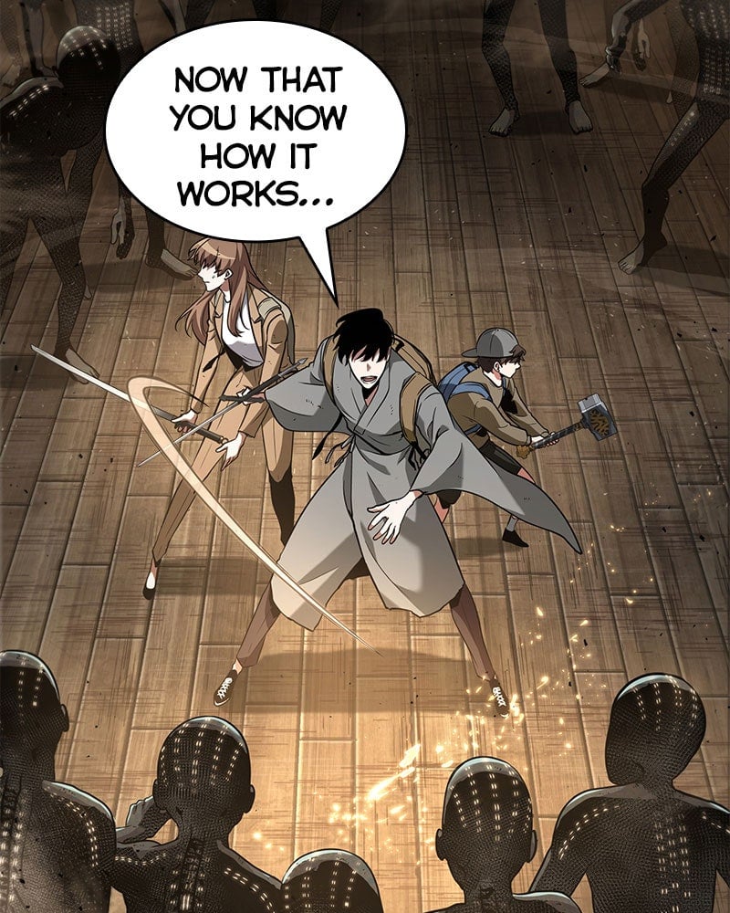 Read Omniscient Reader's Viewpoint EN Manga Online