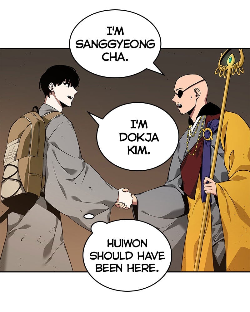 Read Omniscient Reader's Viewpoint EN Manga Online
