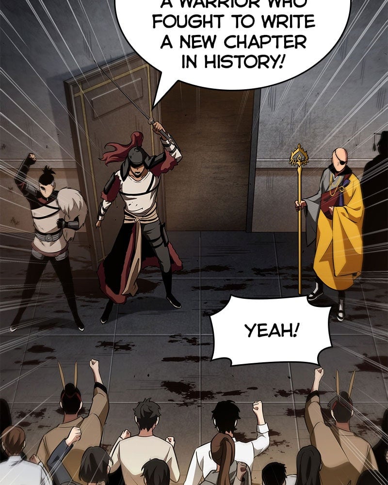 Read Omniscient Reader's Viewpoint EN Manga Online
