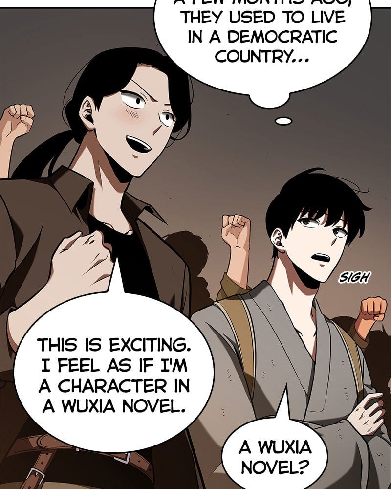 Read Omniscient Reader's Viewpoint EN Manga Online