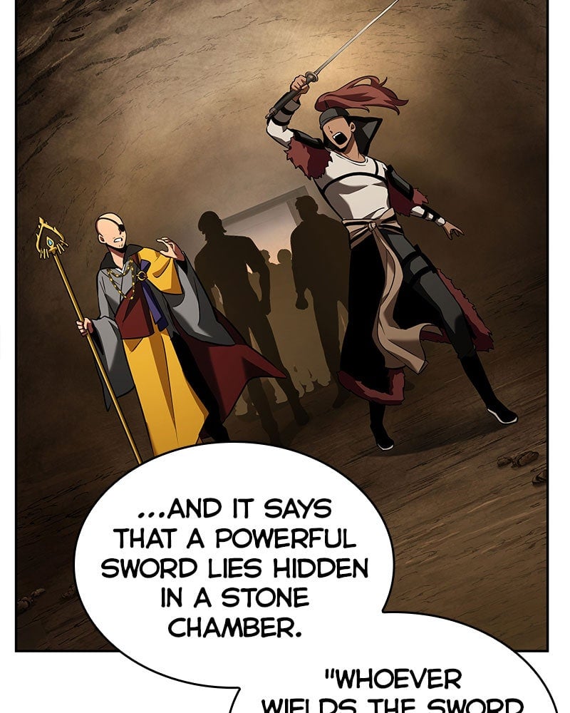 Read Omniscient Reader's Viewpoint EN Manga Online