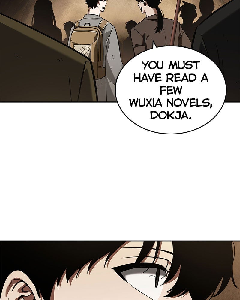 Read Omniscient Reader's Viewpoint EN Manga Online