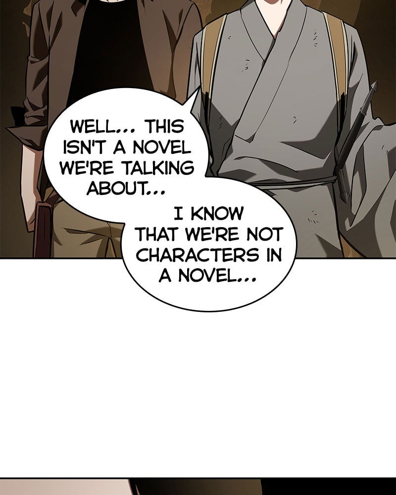 Read Omniscient Reader's Viewpoint EN Manga Online