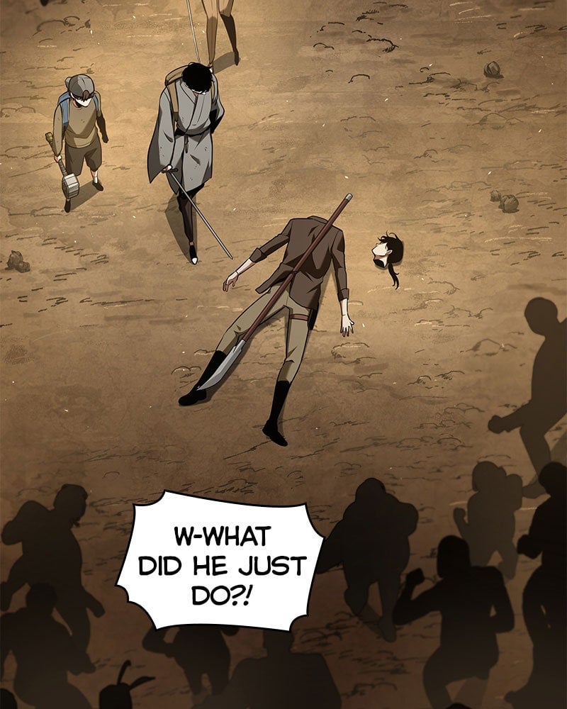 Read Omniscient Reader's Viewpoint EN Manga Online