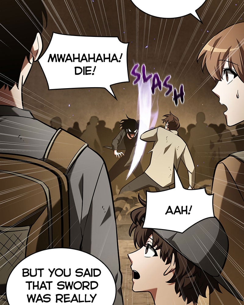 Read Omniscient Reader's Viewpoint EN Manga Online