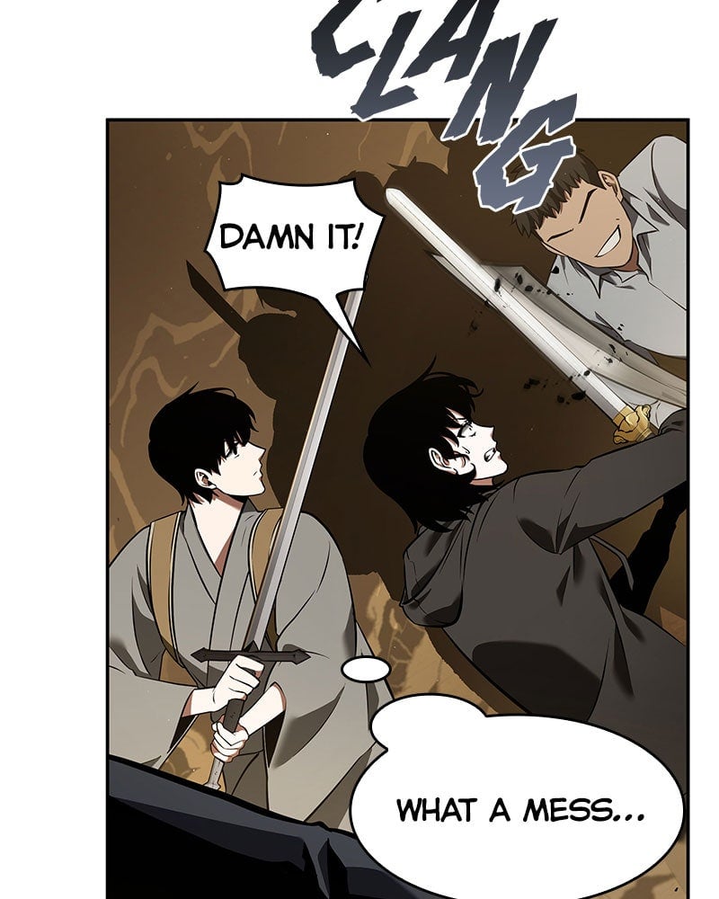 Read Omniscient Reader's Viewpoint EN Manga Online