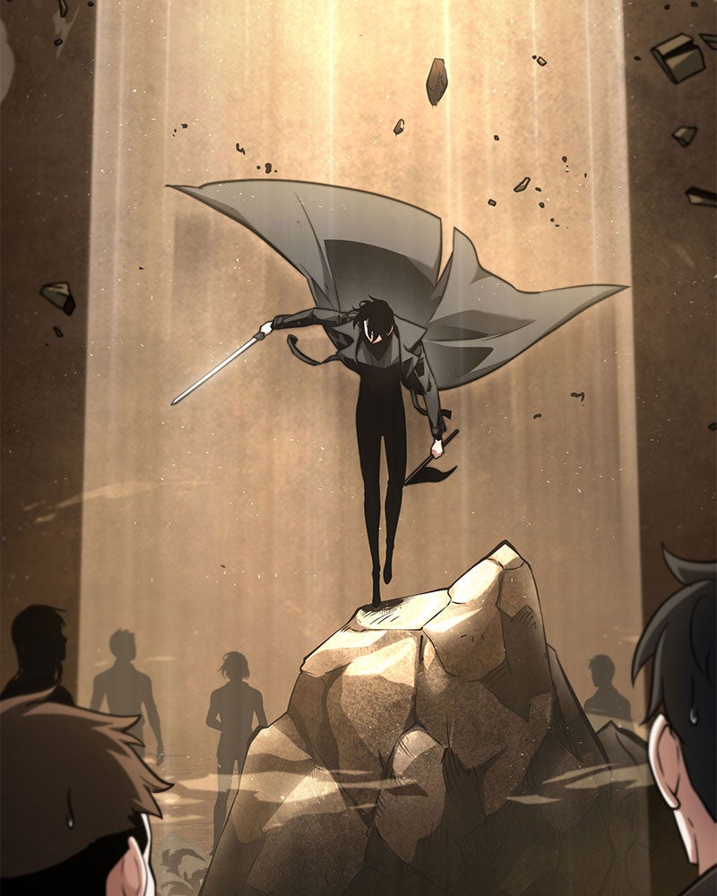 Read Omniscient Reader's Viewpoint EN Manga Online