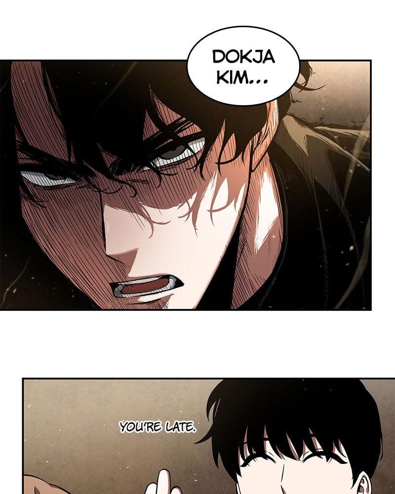 Read Omniscient Reader's Viewpoint EN Manga Online