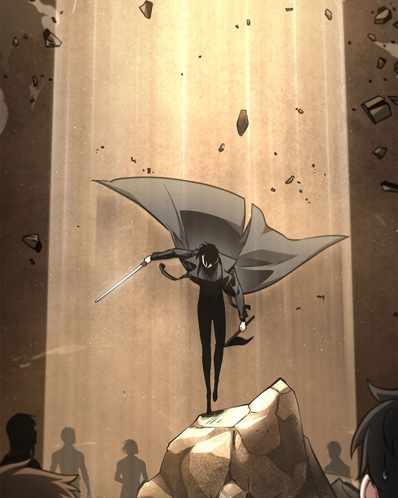 Read Omniscient Reader's Viewpoint EN Manga Online