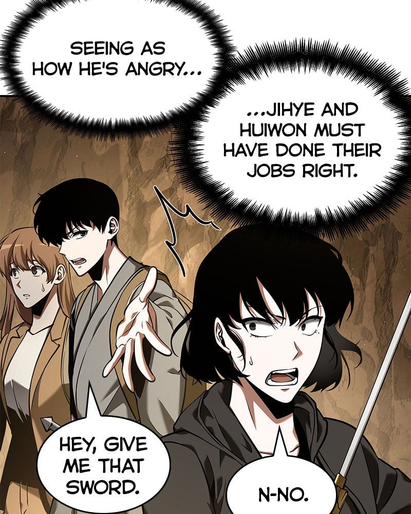 Read Omniscient Reader's Viewpoint EN Manga Online