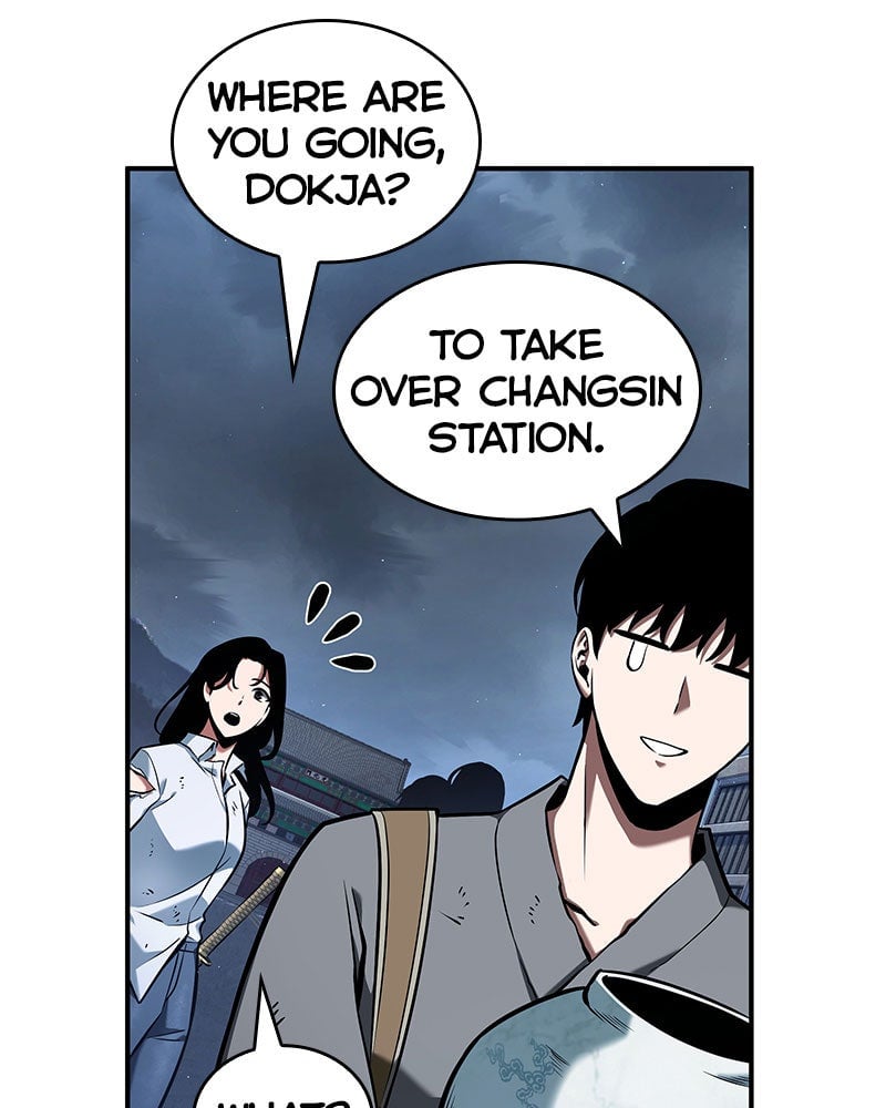 Read Omniscient Reader's Viewpoint EN Manga Online