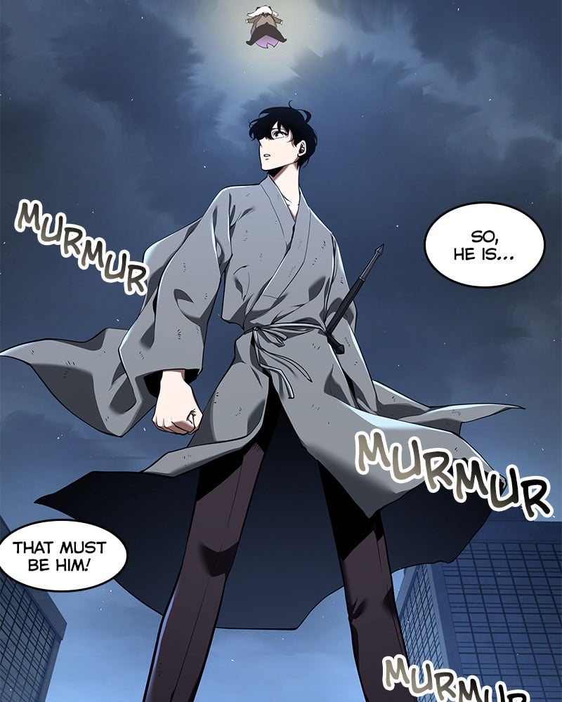 Read Omniscient Reader's Viewpoint EN Manga Online