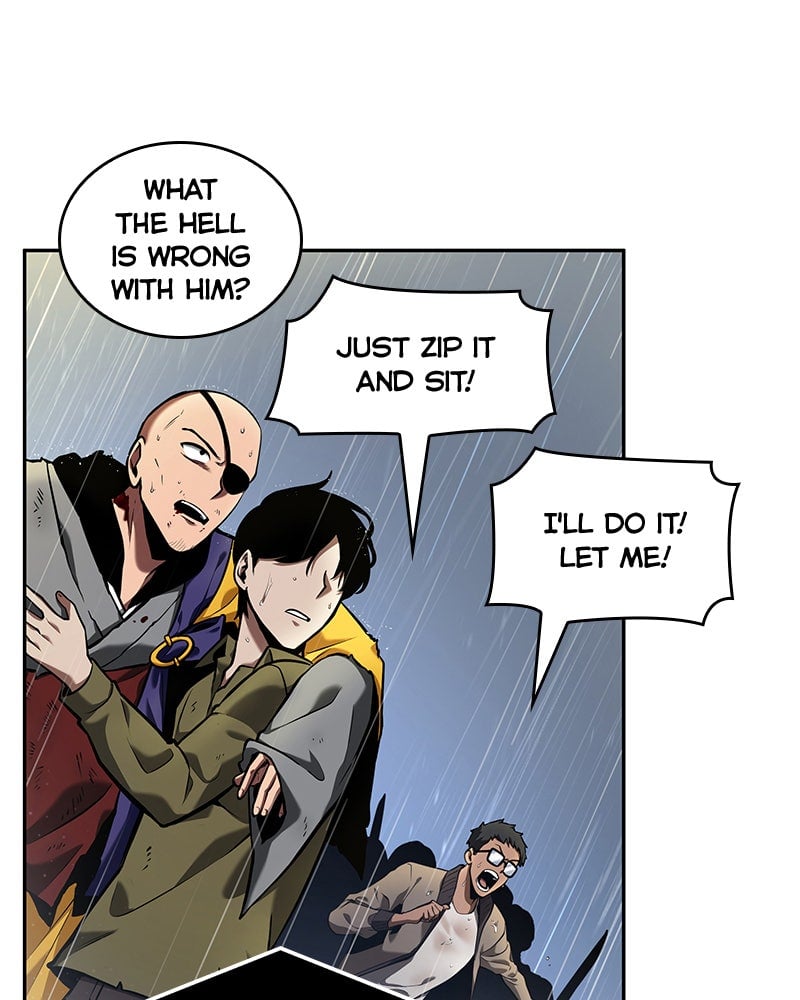 Read Omniscient Reader's Viewpoint EN Manga Online