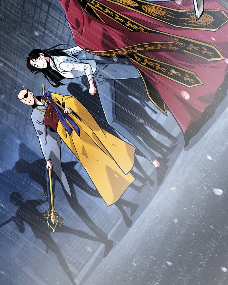 Read Omniscient Reader's Viewpoint EN Manga Online