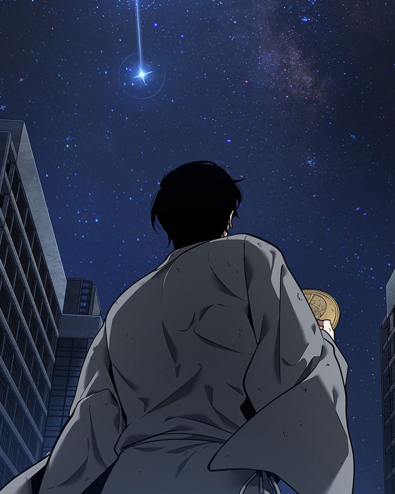 Read Omniscient Reader's Viewpoint EN Manga Online