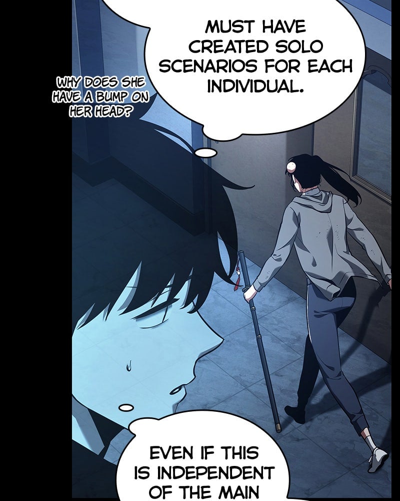 Read Omniscient Reader's Viewpoint EN Manga Online